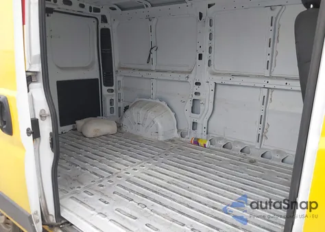 2023 Ram Promaster 2500 Low Roof 136 Wb z USA, uszkodzony, nr VIN 3C6LRVVG9PE604581